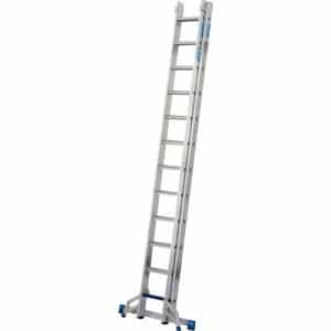 KRAUSE Schiebeleiter »STABILO + S«