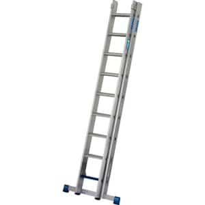 KRAUSE Schiebeleiter »STABILO + S«