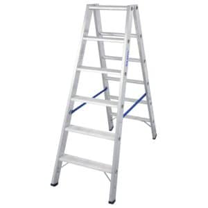 KRAUSE Stufen-Doppelleiter »STABILO«