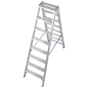 KRAUSE Stufen-Doppelleiter »STABILO«