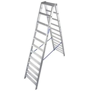 KRAUSE Stufen-Doppelleiter »STABILO«