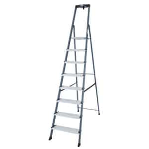 KRAUSE Stufen-Stehleiter »MONTO Securo«