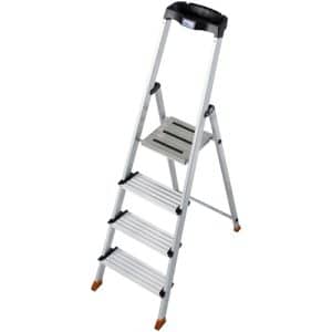 KRAUSE Stufen-Stehleiter »MONTO Sepuro«
