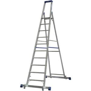 KRAUSE Stufen-Stehleiter »STABILO«