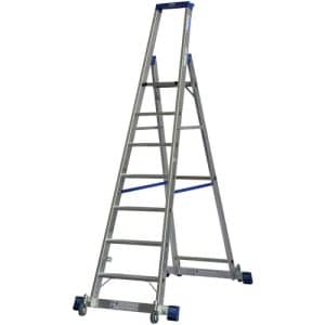 KRAUSE Stufen-Stehleiter »STABILO«