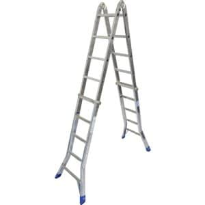 KRAUSE Teleskopleiter »STABILO«