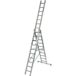 KRAUSE Vielzweckleiter »STABILO + S«
