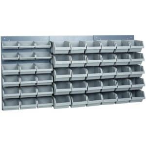 KÜPPER Wandpaneel - grau