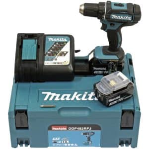 MAKITA Akku-Bohrschrauber »DDF482RFJ«