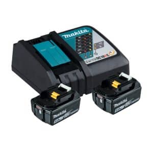 MAKITA Akku + Ladegerät »Power Source-Kit LXT«