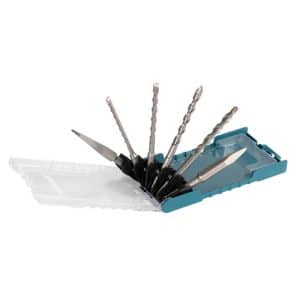 MAKITA Bohr-Meißel-Set »E-15746«