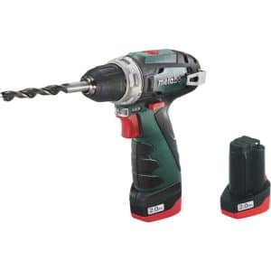 METABO Akku-Bohrschrauber »Power Maxx BS«