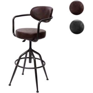 MVG Barhocker »MVG-H10f« - braun