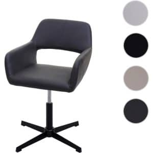 MVG Esszimmerstuhl »MVG-A50 IV« - grau