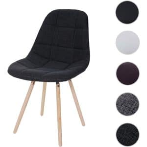 MVG Esszimmerstuhl »MVG-A60 II« - grau