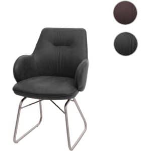 MVG Esszimmerstuhl »MVG-G72« - grau