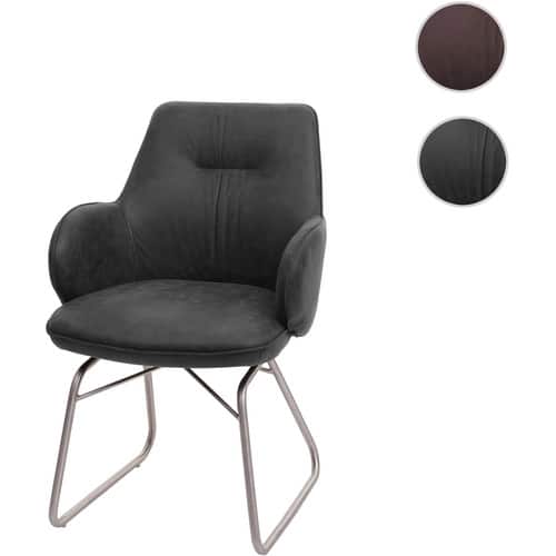 MVG Esszimmerstuhl »MVG-G72« - grau