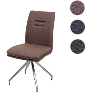 MVG Esszimmerstuhl »MVG-H70« - braun