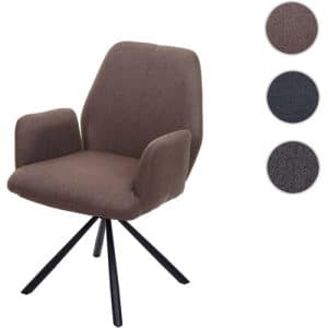 MVG Esszimmerstuhl »MVG-H71« - braun