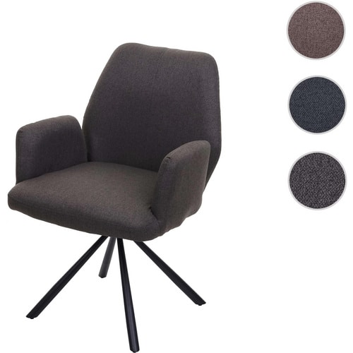 MVG Esszimmerstuhl »MVG-H71« - grau