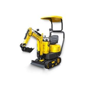 Mini-Bagger »MIB-600«