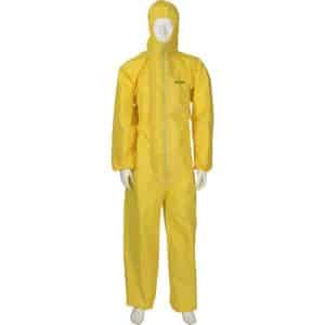 OX-ON Schutzanzug »Coverall Chem Comfort«