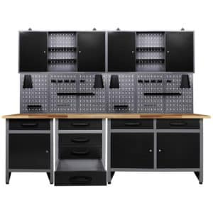 Ondis24 Werkstatt-Set »Bastler «