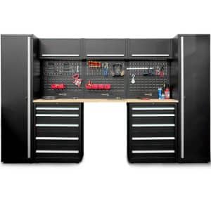 Ondis24 Werkstatt-Set »Steel Master«