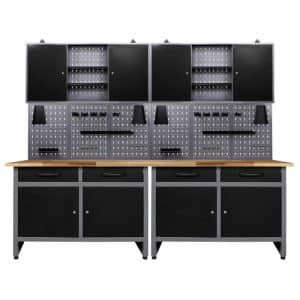 Ondis24 Werkstatt-Set »Werner«