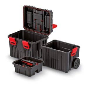 PROSPERPLAST Werkzeugkiste »Heavy«