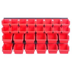 PROSPERPLAST Werkzeugwand »Orderline«