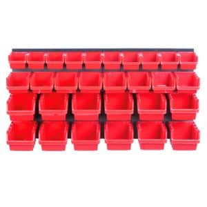 PROSPERPLAST Werkzeugwand »Orderline«