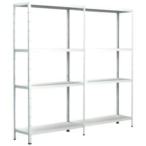 SCHULTE REGALWELT Grundregal mit Anbauregal