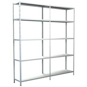 SCHULTE REGALWELT Grundregal mit Anbauregal