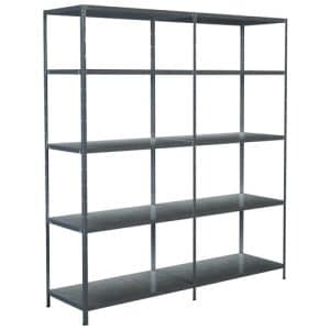 SCHULTE REGALWELT Grundregal mit Anbauregal