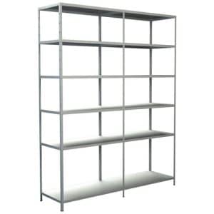 SCHULTE REGALWELT Grundregal mit Anbauregal