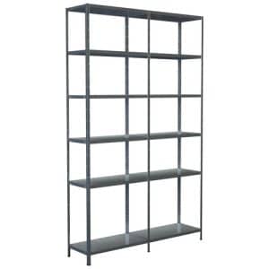 SCHULTE REGALWELT Grundregal mit Anbauregal