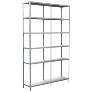 SCHULTE REGALWELT Grundregal mit Anbauregal