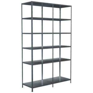 SCHULTE REGALWELT Grundregal mit Anbauregal