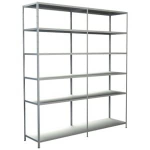 SCHULTE REGALWELT Grundregal mit Anbauregal