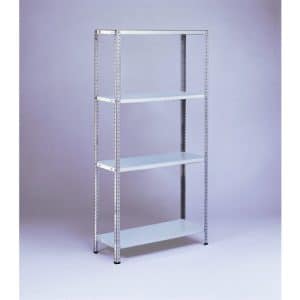 SCHULTE REGALWELT Schraubsystem-Grundregal