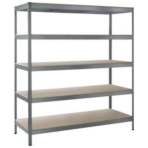 SCHULTE REGALWELT Stecksystem Schwerlastregal