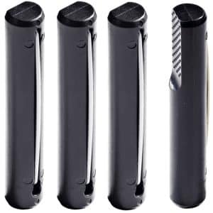 SJÖBERGS Bankhaken - schwarz