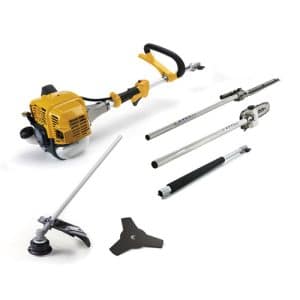 STIGA Multitool »MT 330 4-in-1« - gelb