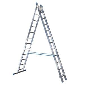 SZAGATO Schiebeleiter