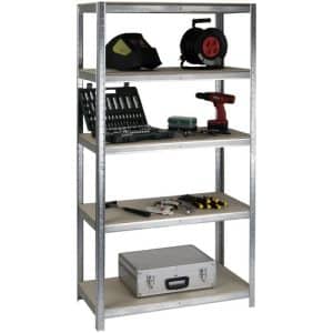 SZAGATO Schwerlast-Steckregal »Profi«