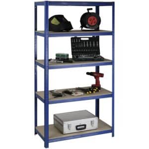 SZAGATO Schwerlast-Steckregal »Profi«