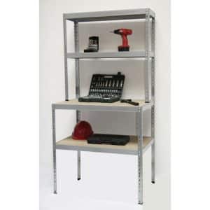 SZAGATO Werkbank-Regal