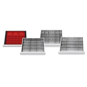 Simplaflex Fächer-Einteilung