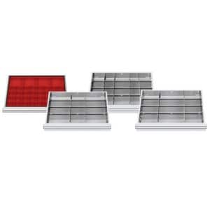 Simplaflex Fächer-Einteilung